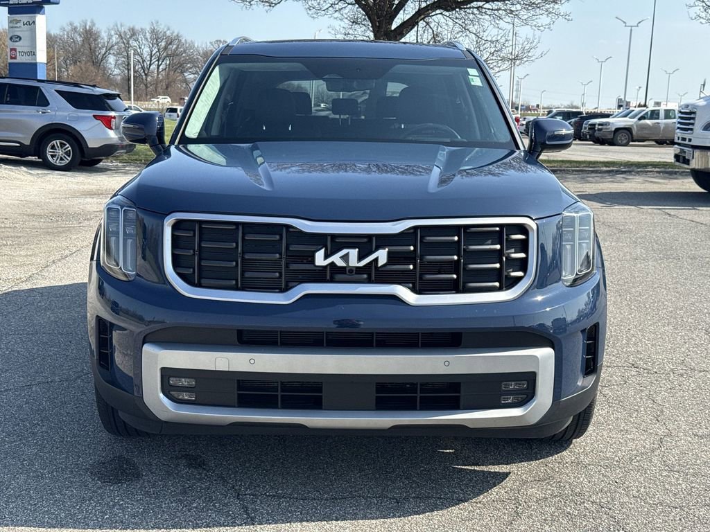 Used 2024 Kia Telluride SX Prestige image 3