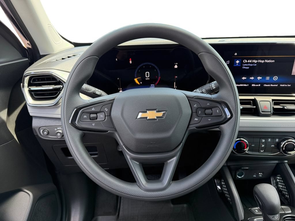 New 2026 Chevrolet TrailBlazer LS w/ LS Convenience Package FWD image 12
