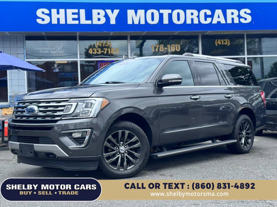 Used 2019 Ford Expedition Max Limited image 21