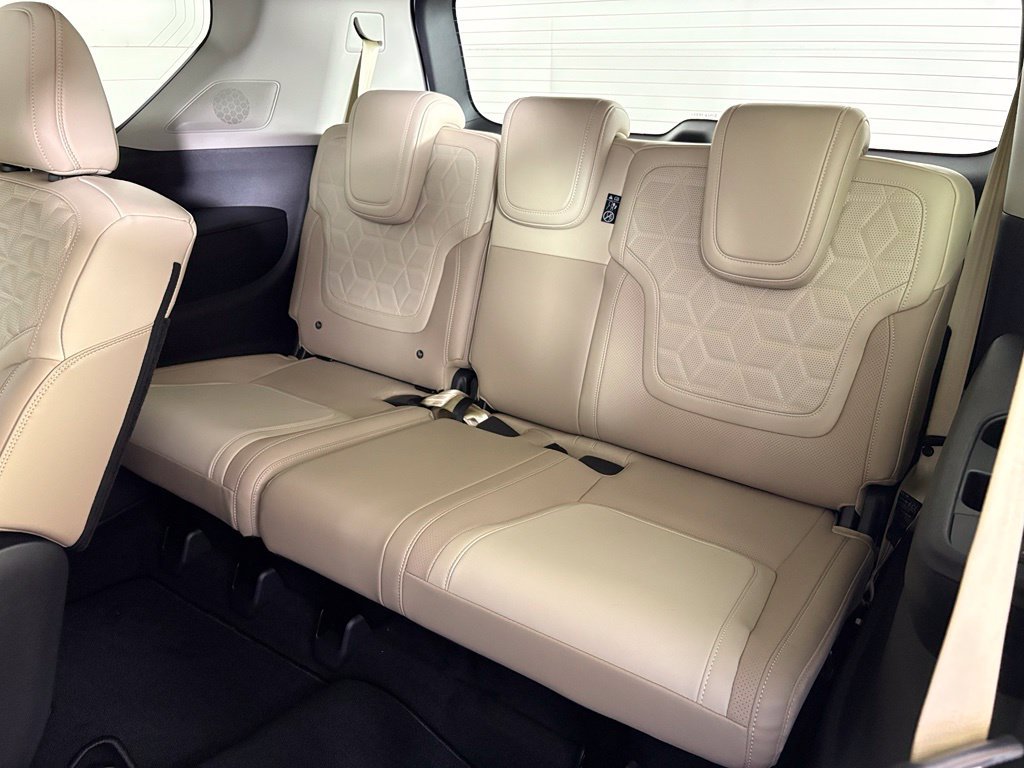 New 2026 Nissan Armada Platinum Reserve AWD/4WD image 37