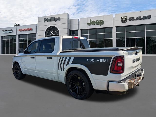 New 2026 RAM 1500 Big Horn AWD/4WD image 7