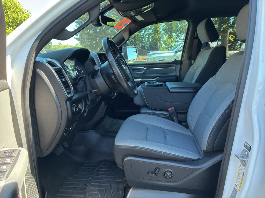 Used 2021 RAM 1500 Big Horn AWD/4WD image 22