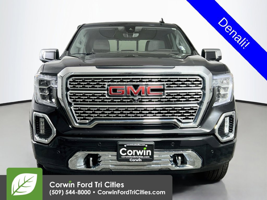 Used 2021 GMC Sierra 1500 Denali w/ Denali Ultimate Package AWD/4WD image 3