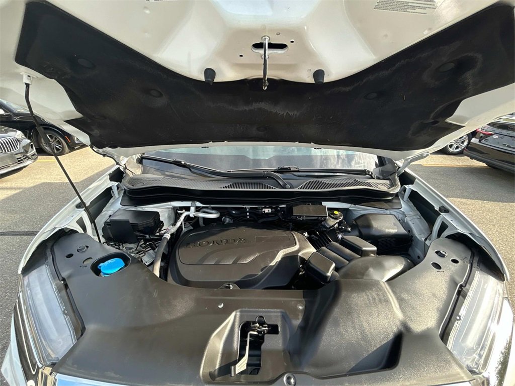 Used 2022 Honda Ridgeline RTL image 12