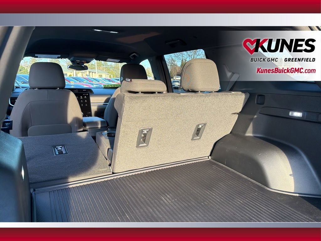 New 2026 GMC Terrain Elevation w/ Black Edition image 37