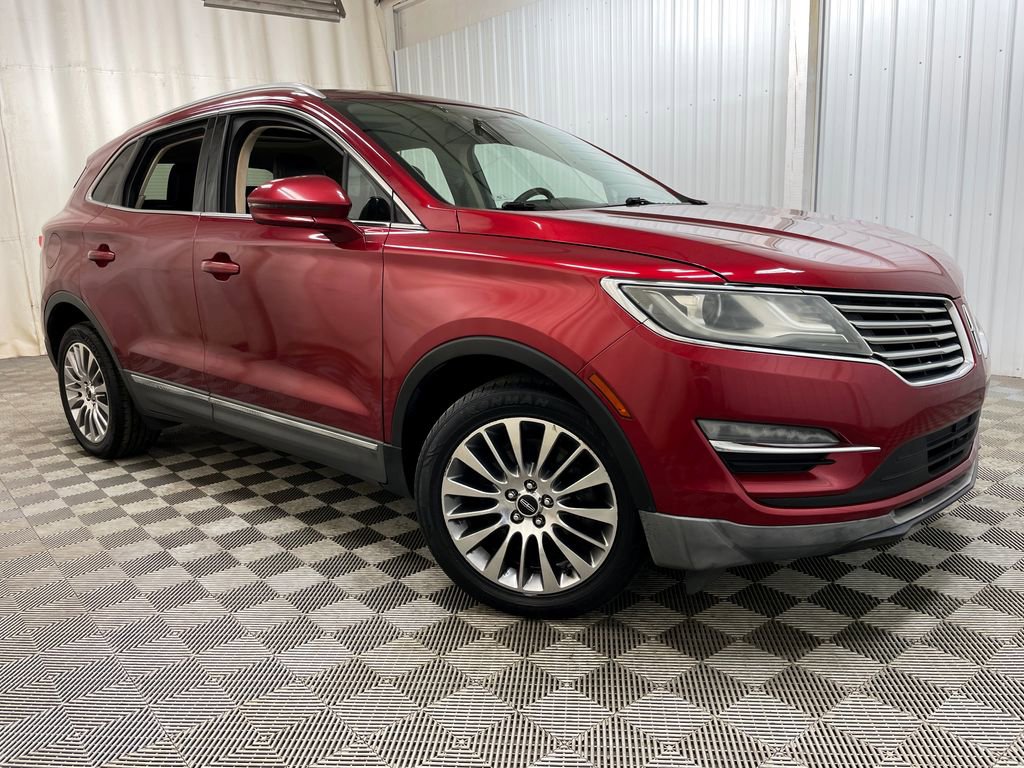 Used 2016 Lincoln MKC Reserve w/ Lincoln MKC Climate Package image 48