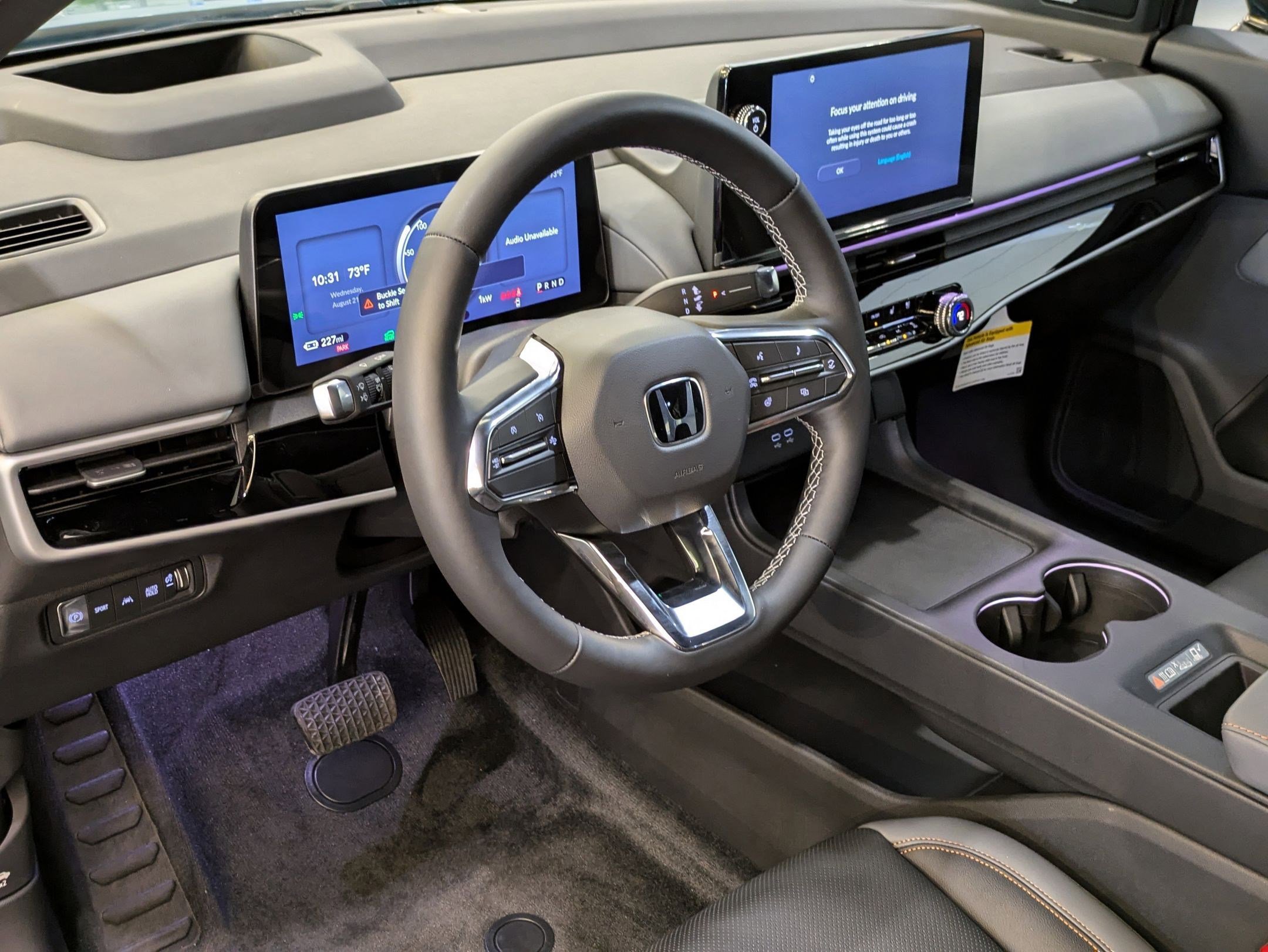New 2026 Honda Prologue Elite image 11