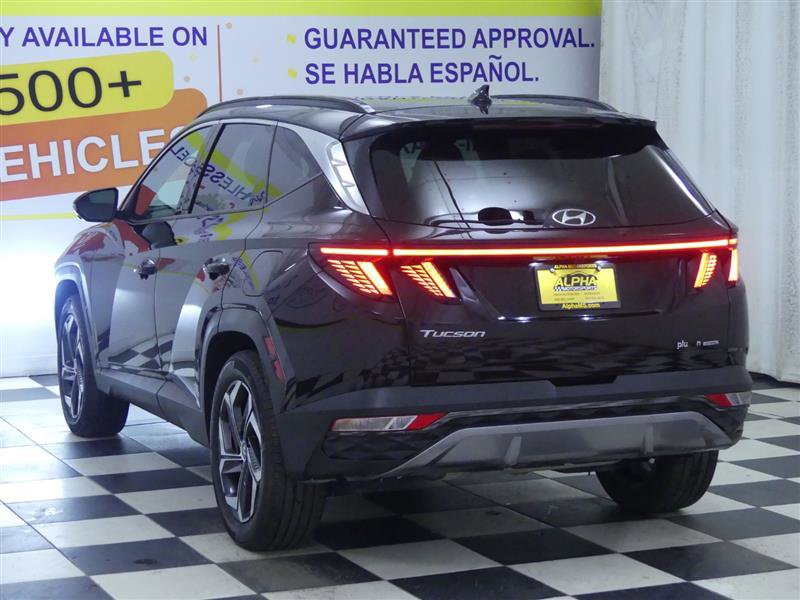 Used 2024 Hyundai Tucson Limited image 6