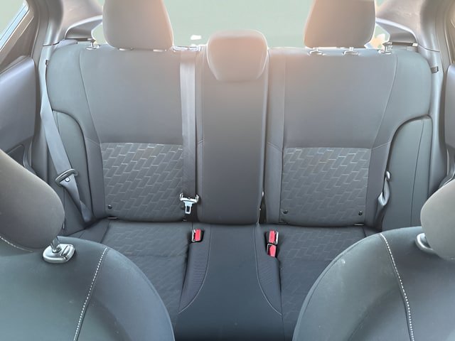 Certified 2024 Nissan Kicks SV FWD image 35