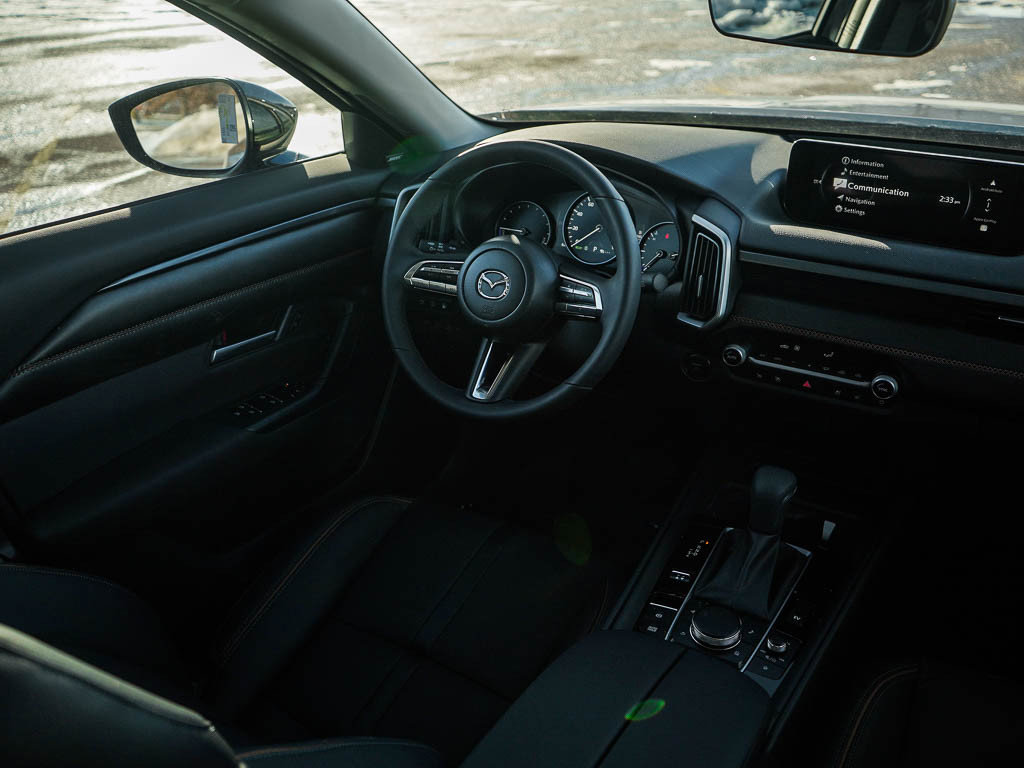 New 2026 MAZDA CX-50 AWD 2.5 Hybrid w/ Premium Pkg image 14