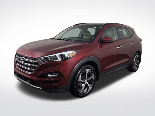 Used 2016 Hyundai Tucson Limited w/ Option Group 03 AWD/4WD image 2