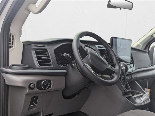 New 2024 Ford Transit 350 148 Medium Roof w/ Interior Upgrade Package image 4