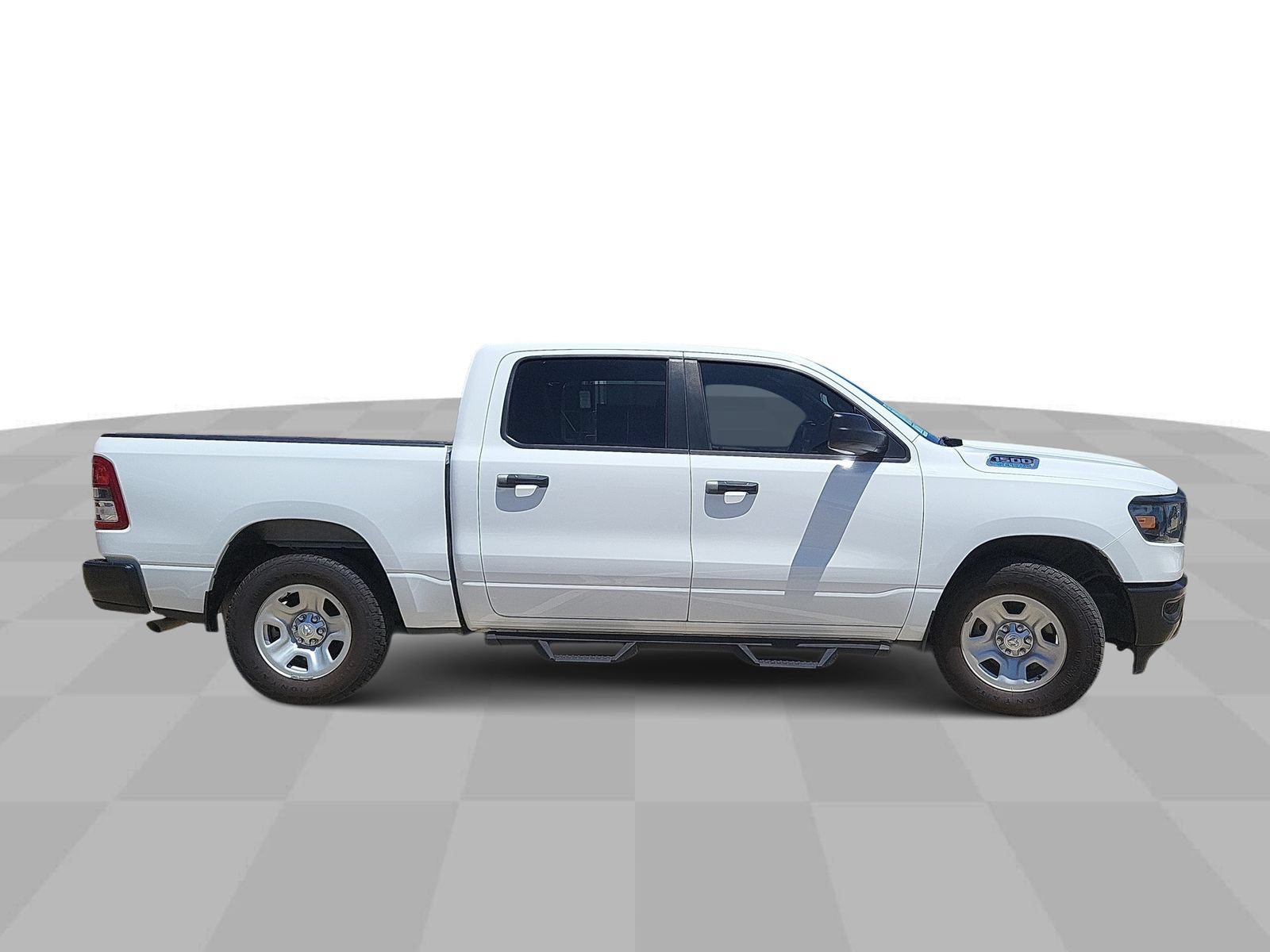 Used 2024 RAM 1500 Tradesman AWD/4WD image 9
