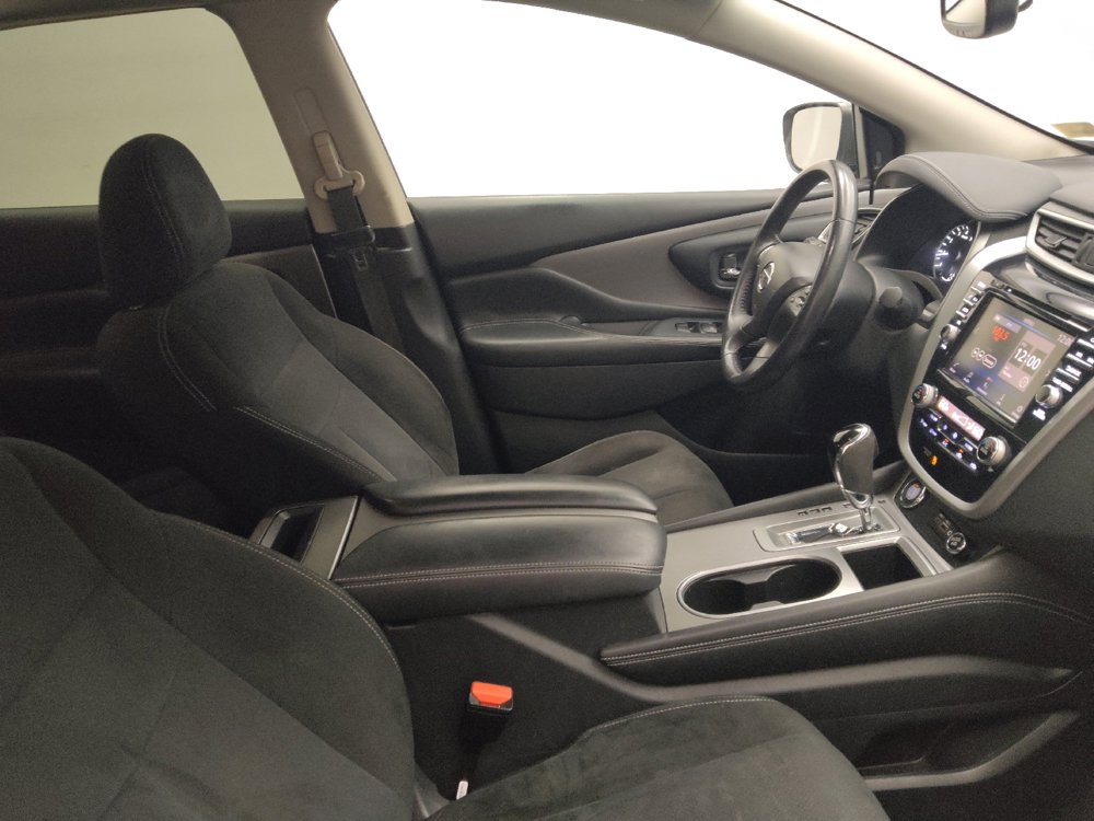 Used 2019 Nissan Murano SV w/ Cargo Package AWD/4WD image 21