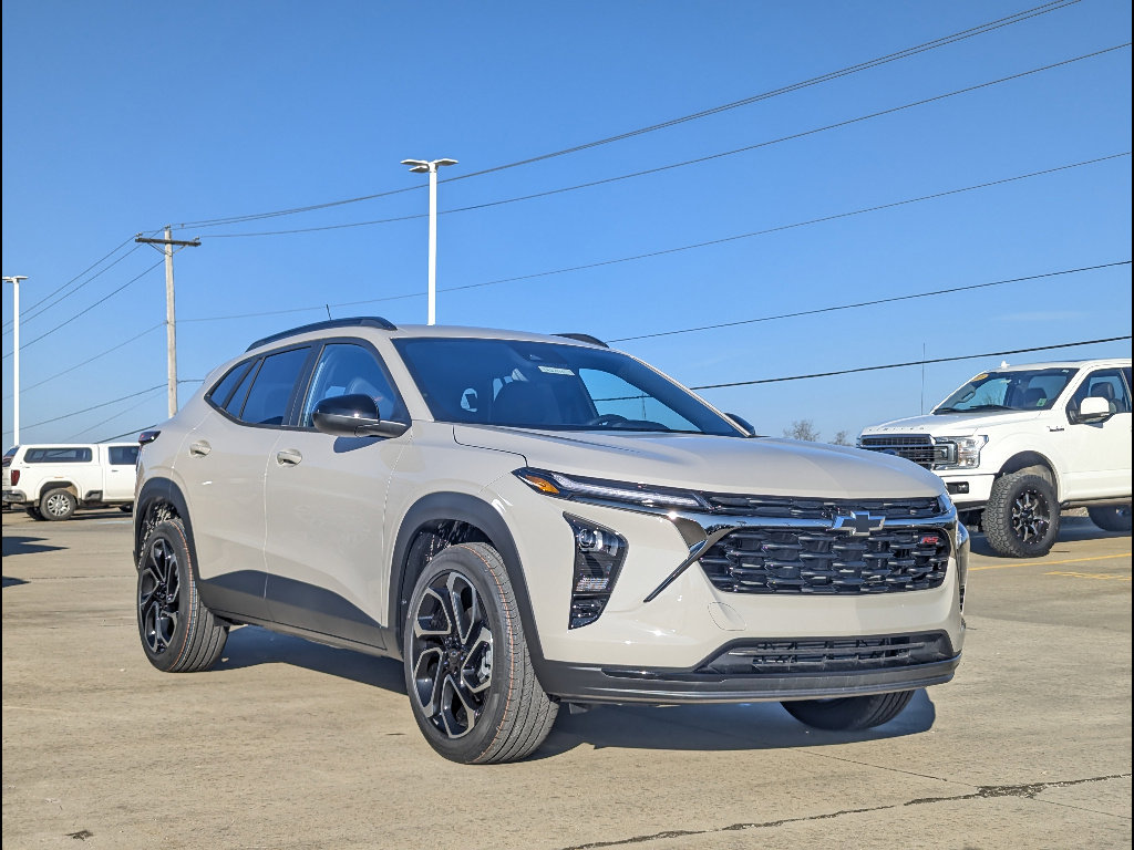 New 2026 Chevrolet Trax RS w/ Driver Confidence Package image 5