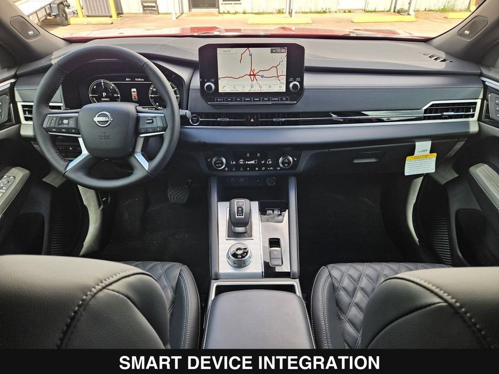 New 2026 Nissan Rogue Platinum AWD/4WD image 19