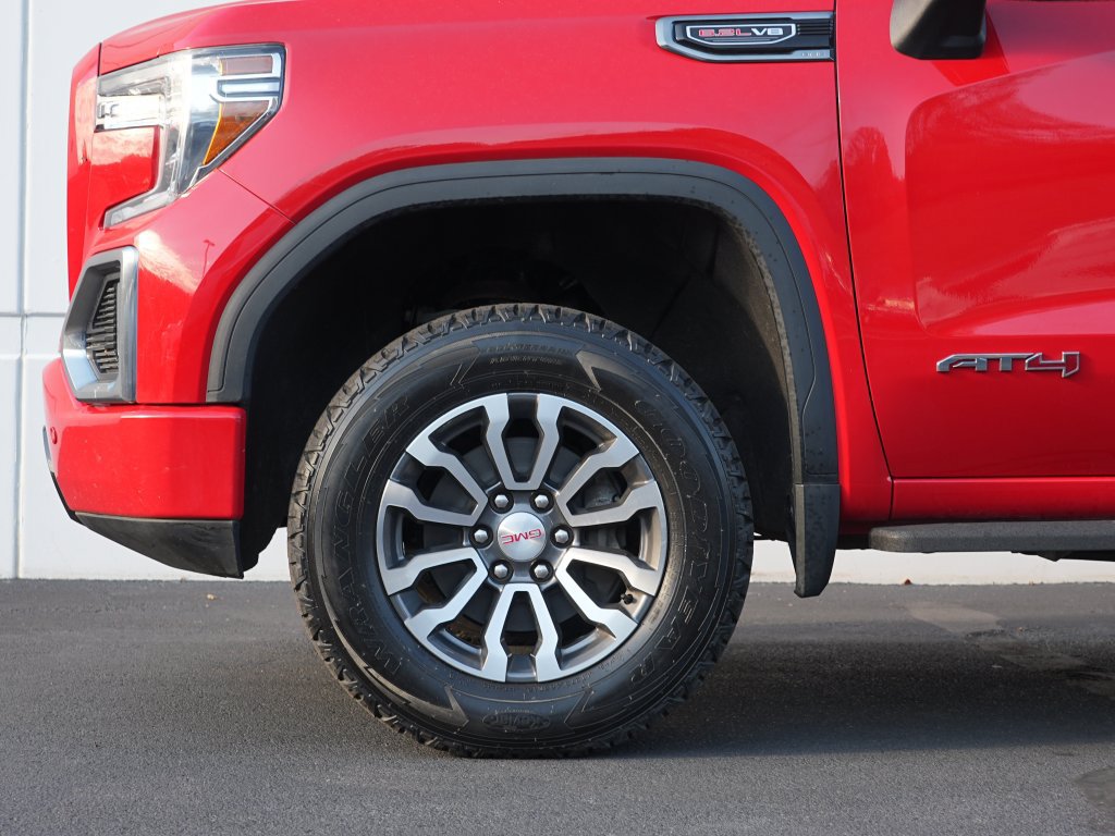 Certified 2021 GMC Sierra 1500 AT4 w/ AT4 Premium Package AWD/4WD image 11