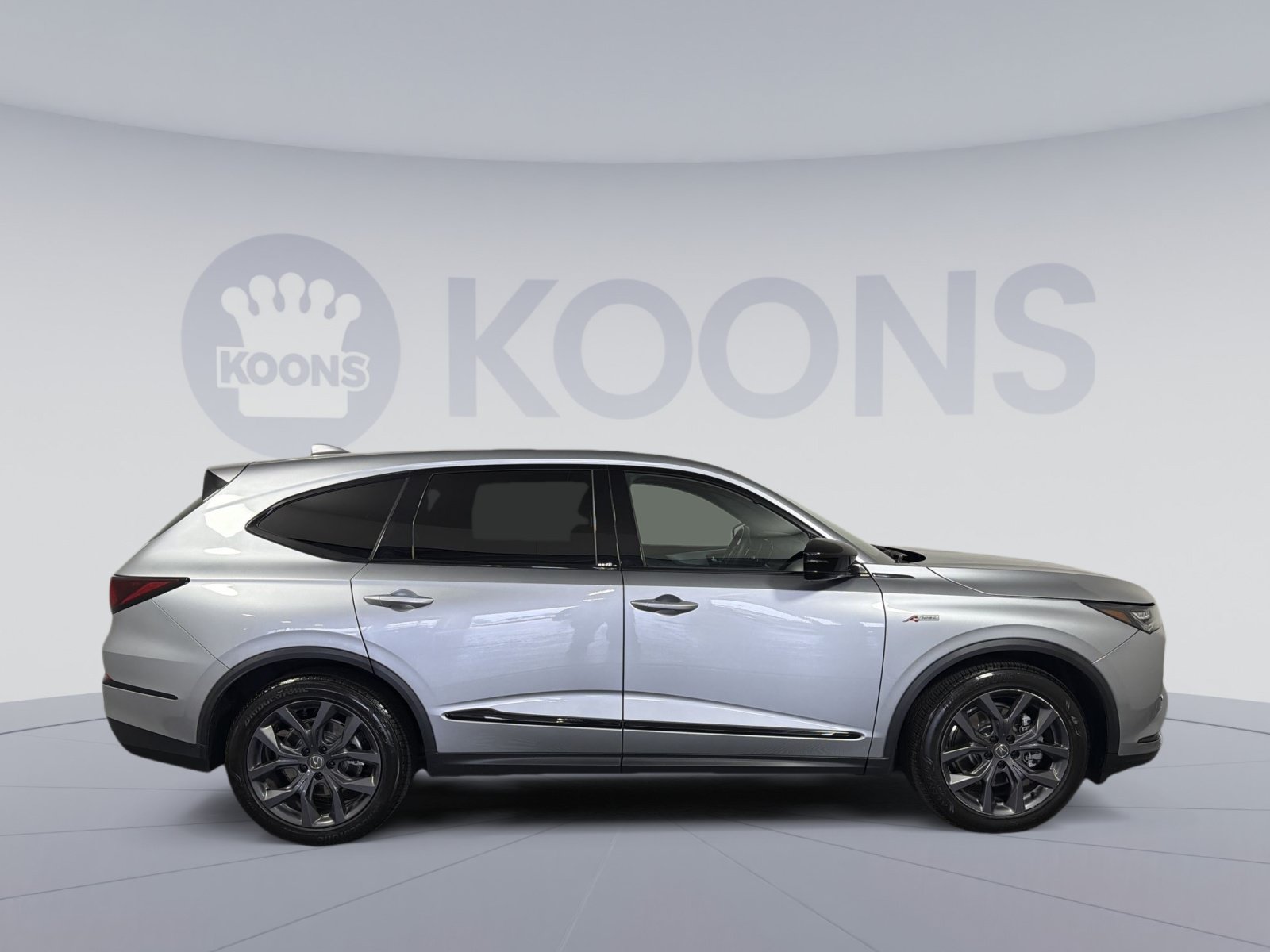Used 2024 Acura MDX A-Spec AWD/4WD image 8
