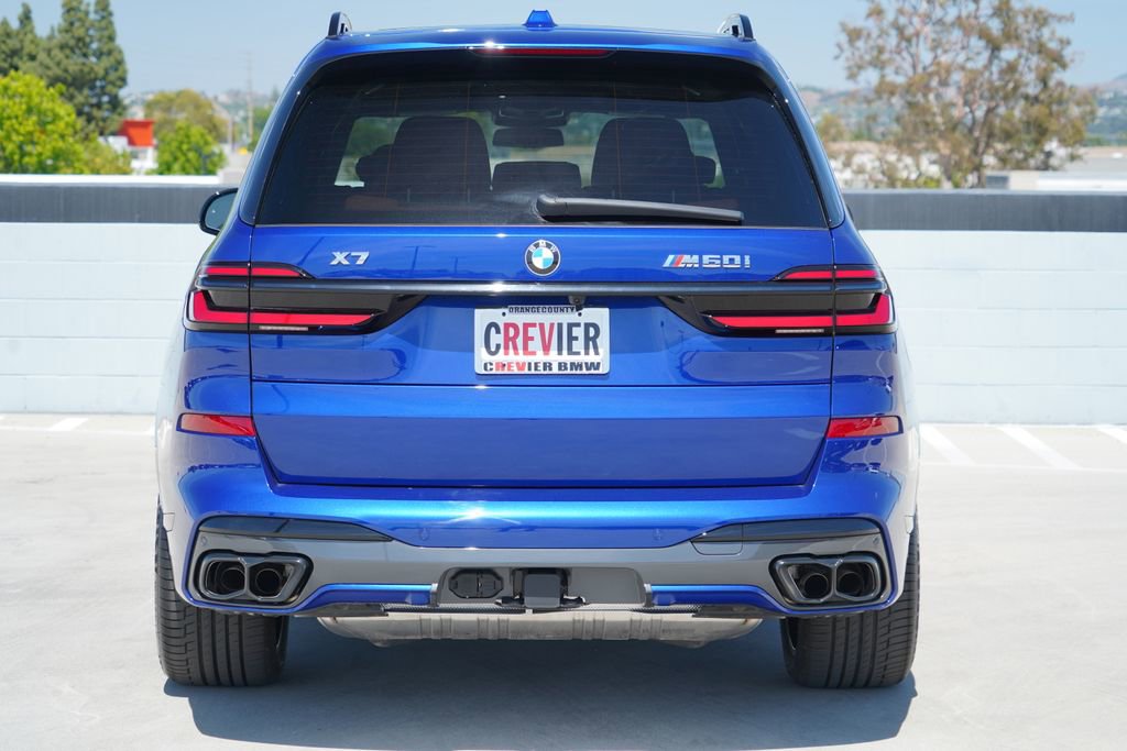New 2026 BMW X7 M60i image 6