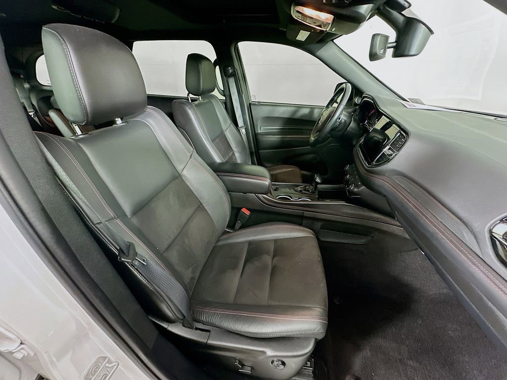 Certified 2021 Dodge Durango R/T w/ Blacktop Package image 41