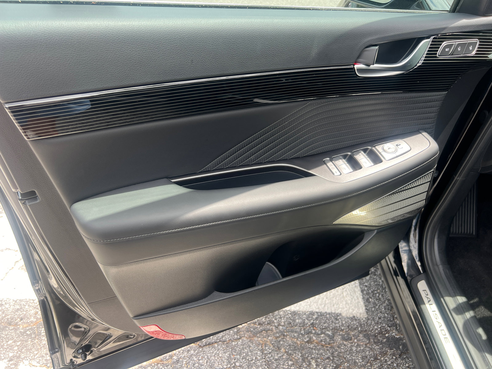 New 2025 Hyundai Palisade Calligraphy image 10