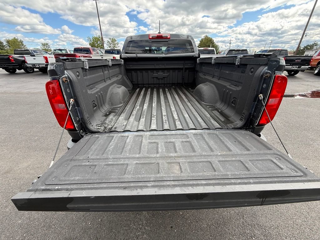 Used 2016 Chevrolet Colorado LT w/ Luxury Package, Chrome AWD/4WD image 22