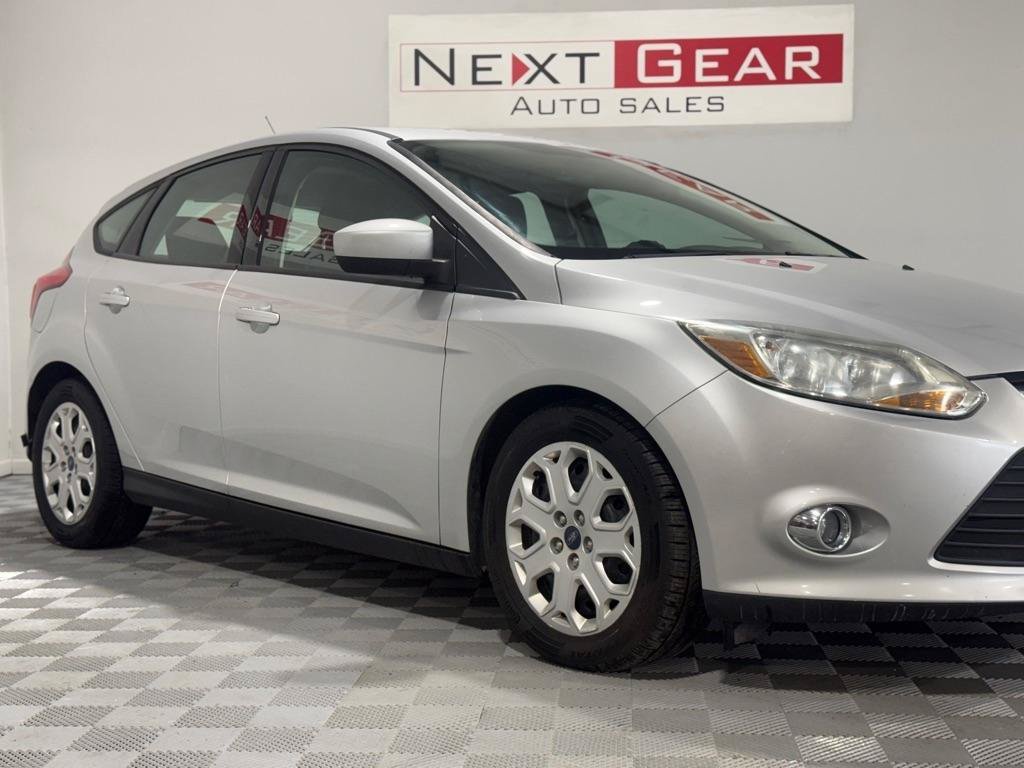Used 2012 Ford Focus SE FWD image 5