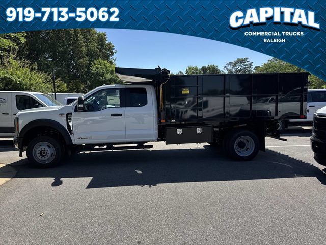 New 2026 Ford F550 4x4 SuperCab Super Duty image 7