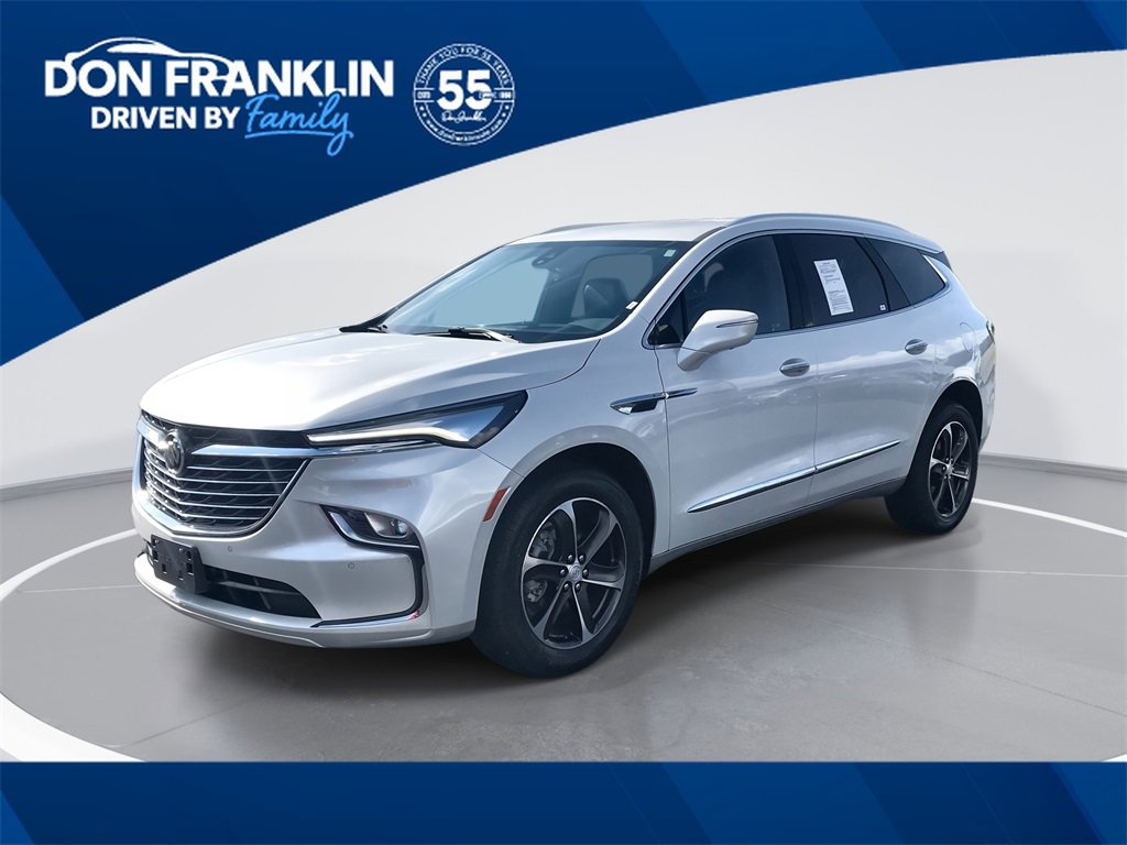 Used 2022 Buick Enclave Premium