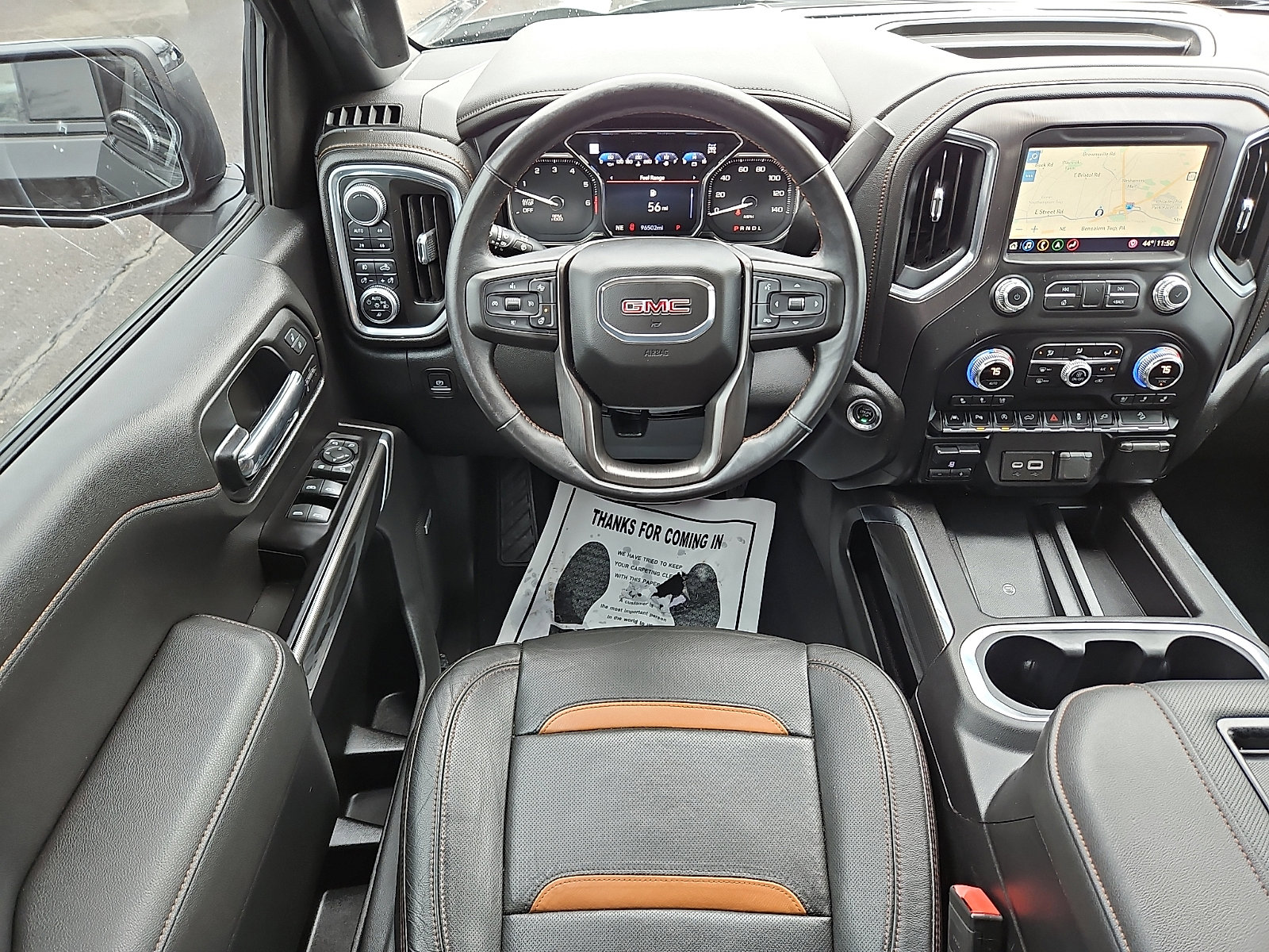 Used 2019 GMC Sierra 1500 AT4 w/ AT4 Premium Package image 10