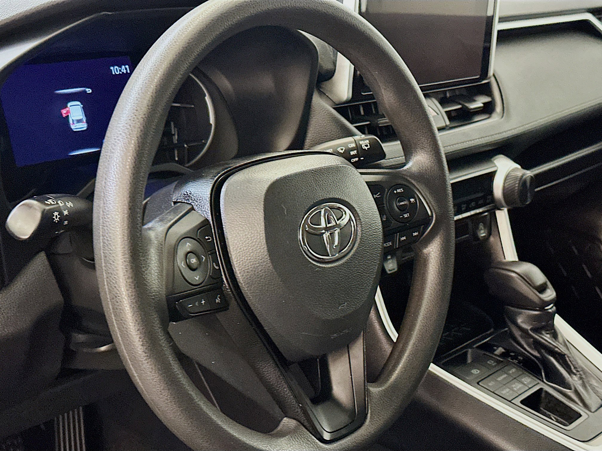 Used 2024 Toyota RAV4 LE image 18