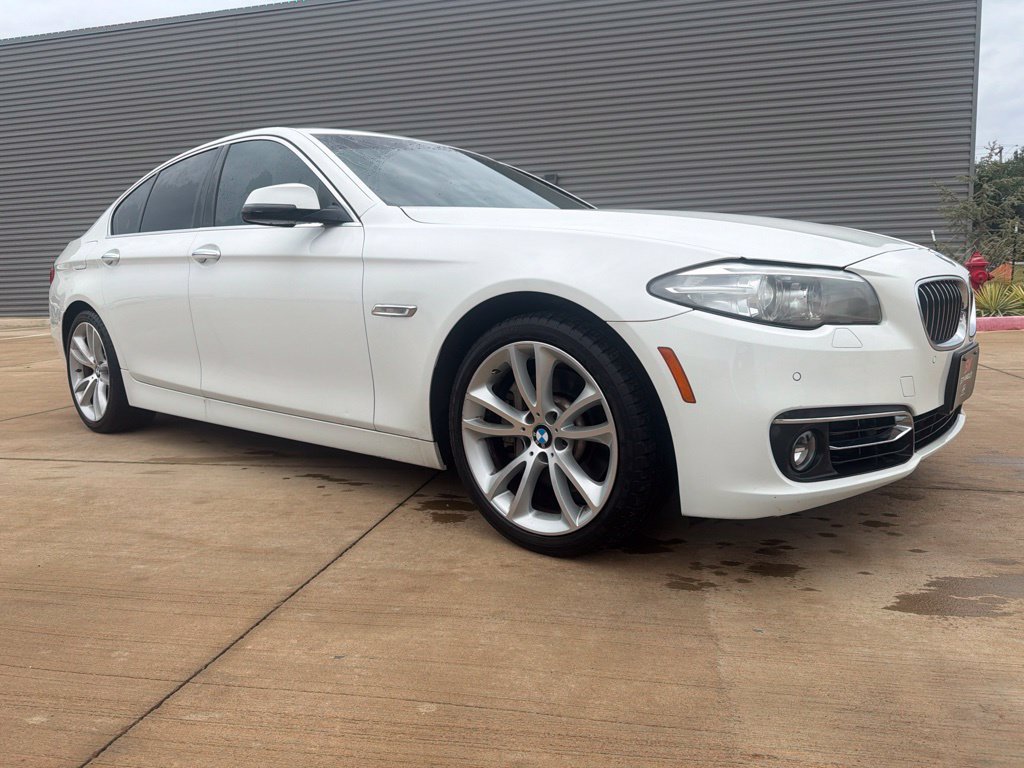 Used 2015 BMW 535i Sedan RWD image 1