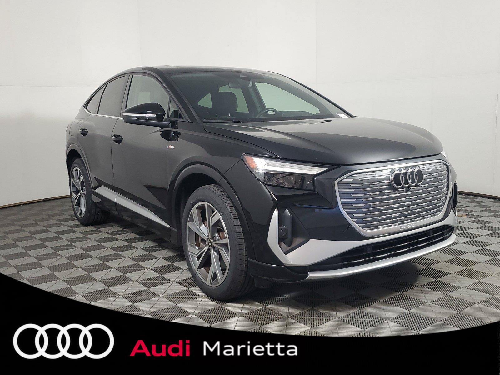 Used 2023 Audi Q4 e-tron Premium w/ Convenience Package