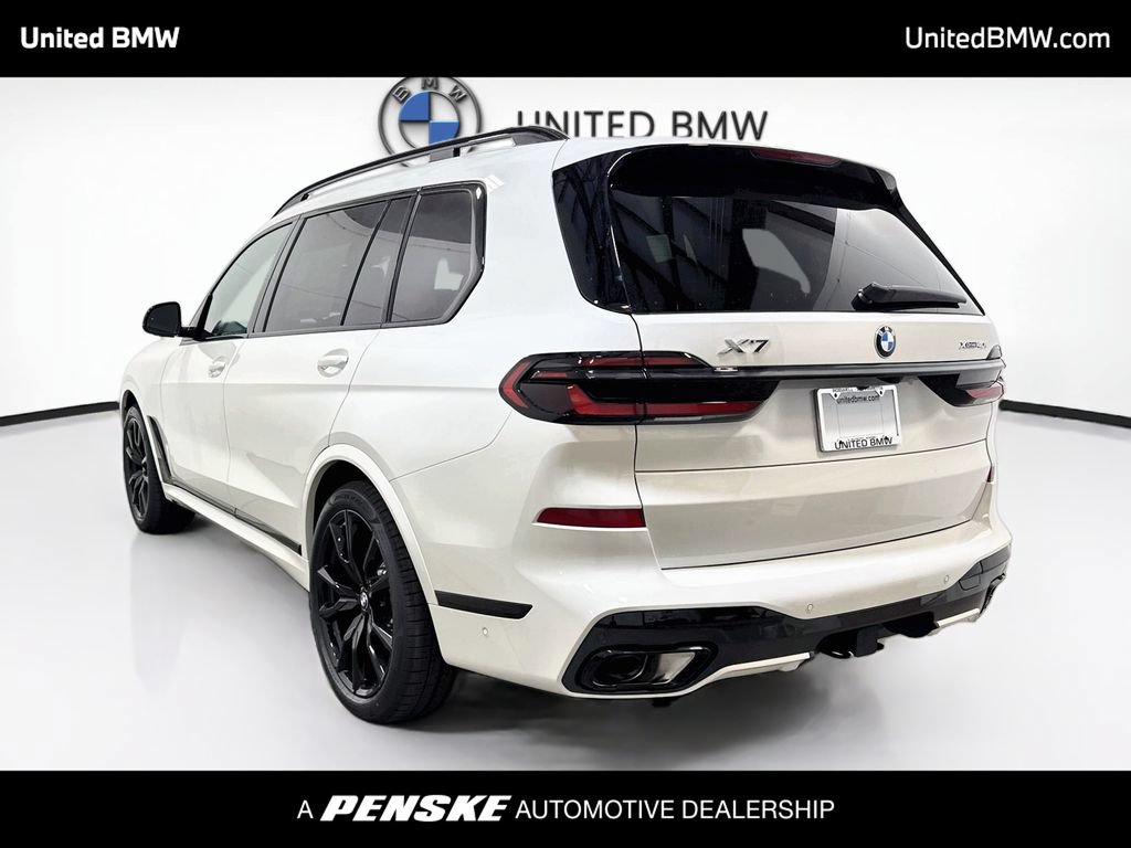 New 2027 BMW X7 xDrive40i AWD/4WD image 7