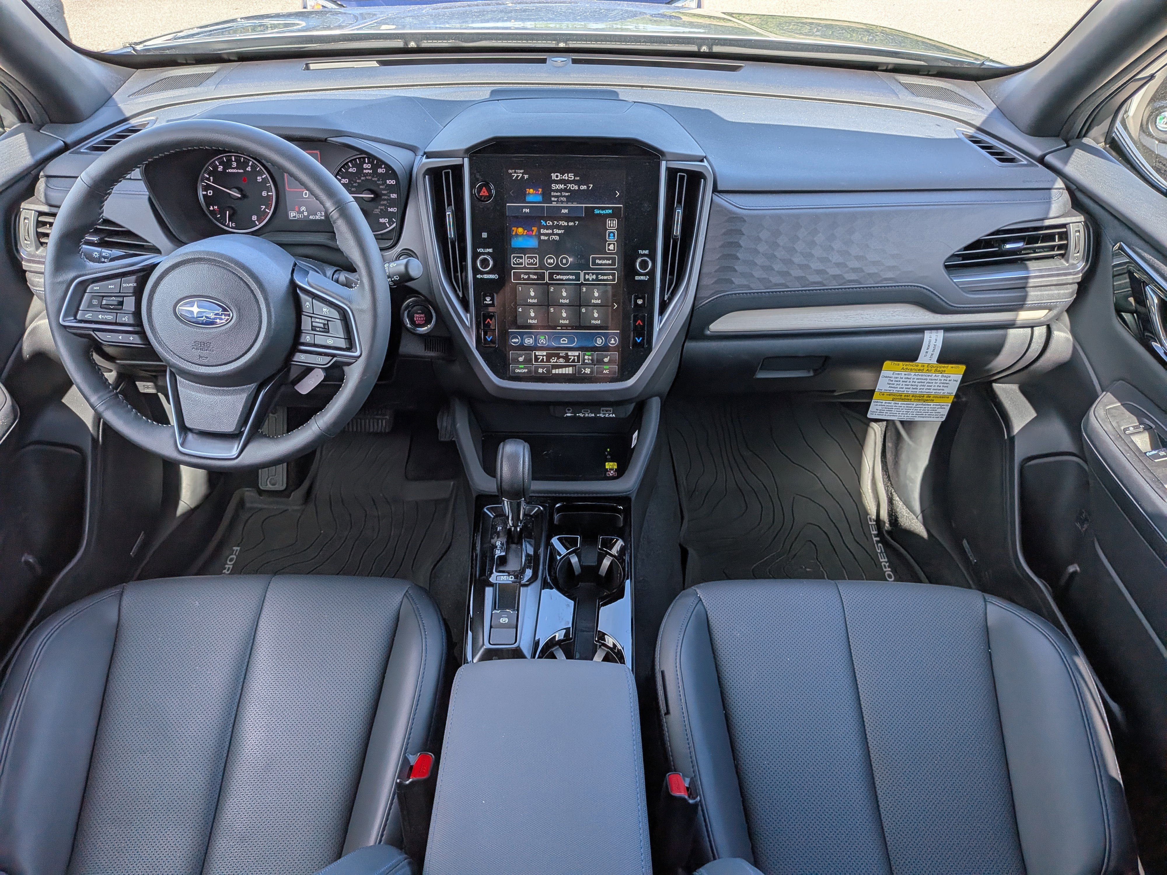 Certified 2026 Subaru Forester Limited w/ Limited Package AWD/4WD image 15