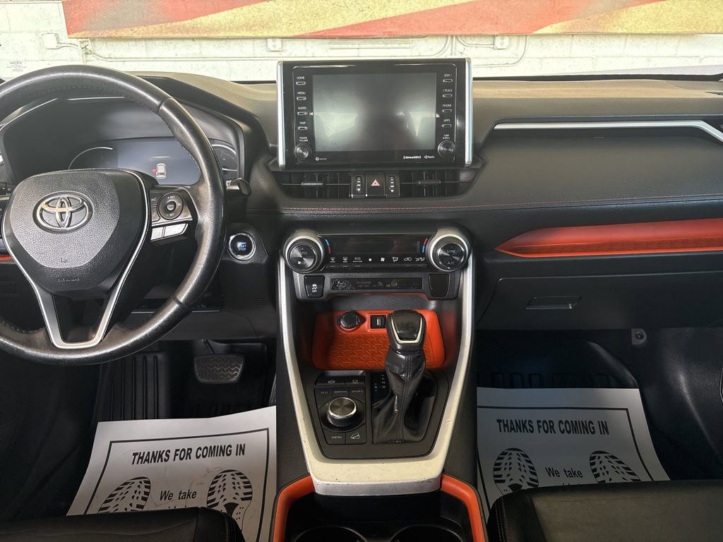 Used 2021 Toyota RAV4 Adventure AWD/4WD image 15