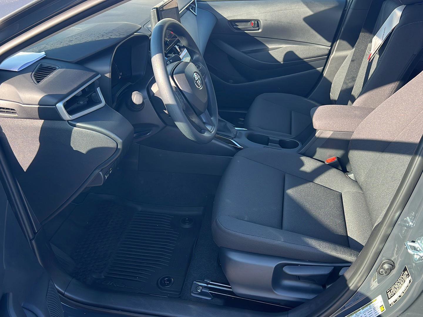 New 2026 Toyota Corolla LE image 10