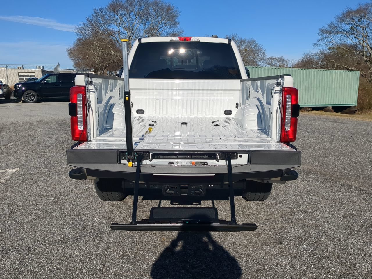New 2026 Ford F250 King Ranch AWD/4WD image 11
