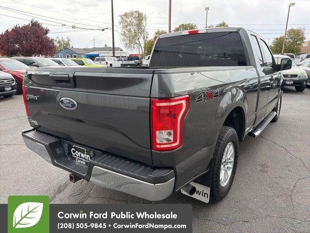 Used 2016 Ford F150 XLT w/ Equipment Group 301A Mid image 5