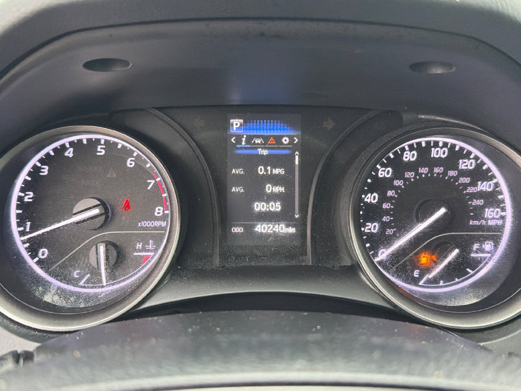 Used 2022 Toyota Camry SE w/ Carpet Mat Package (TMS) FWD image 26