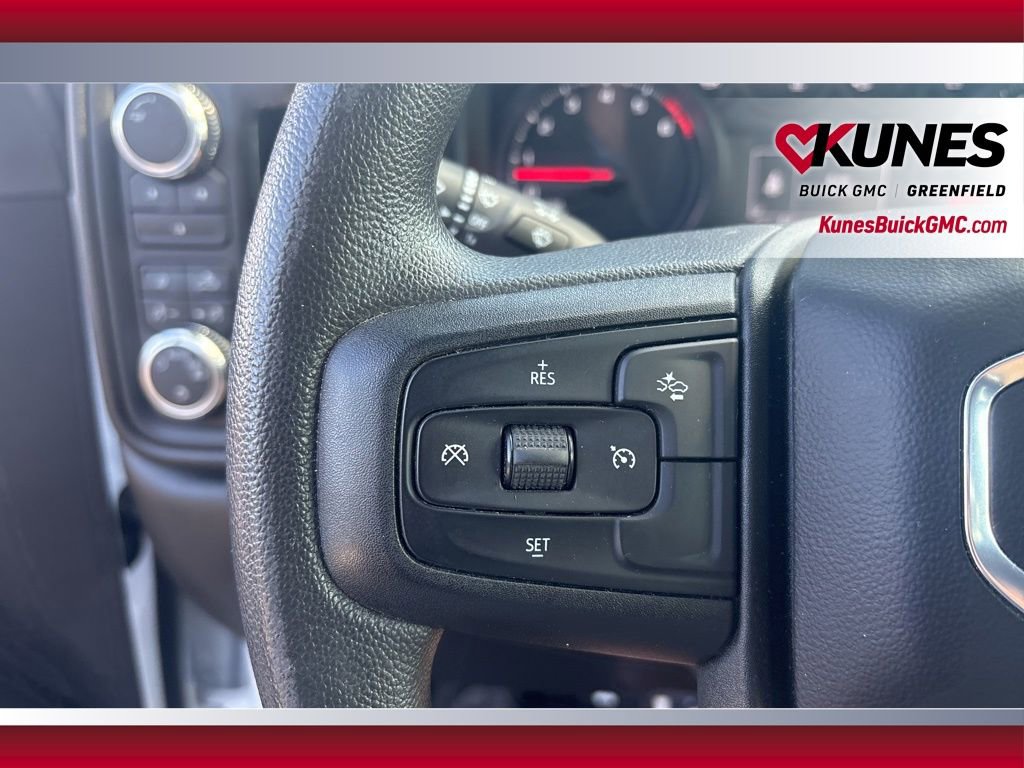 Used 2024 GMC Sierra 3500 Pro w/ 1SA Pro Safety Plus Package image 20