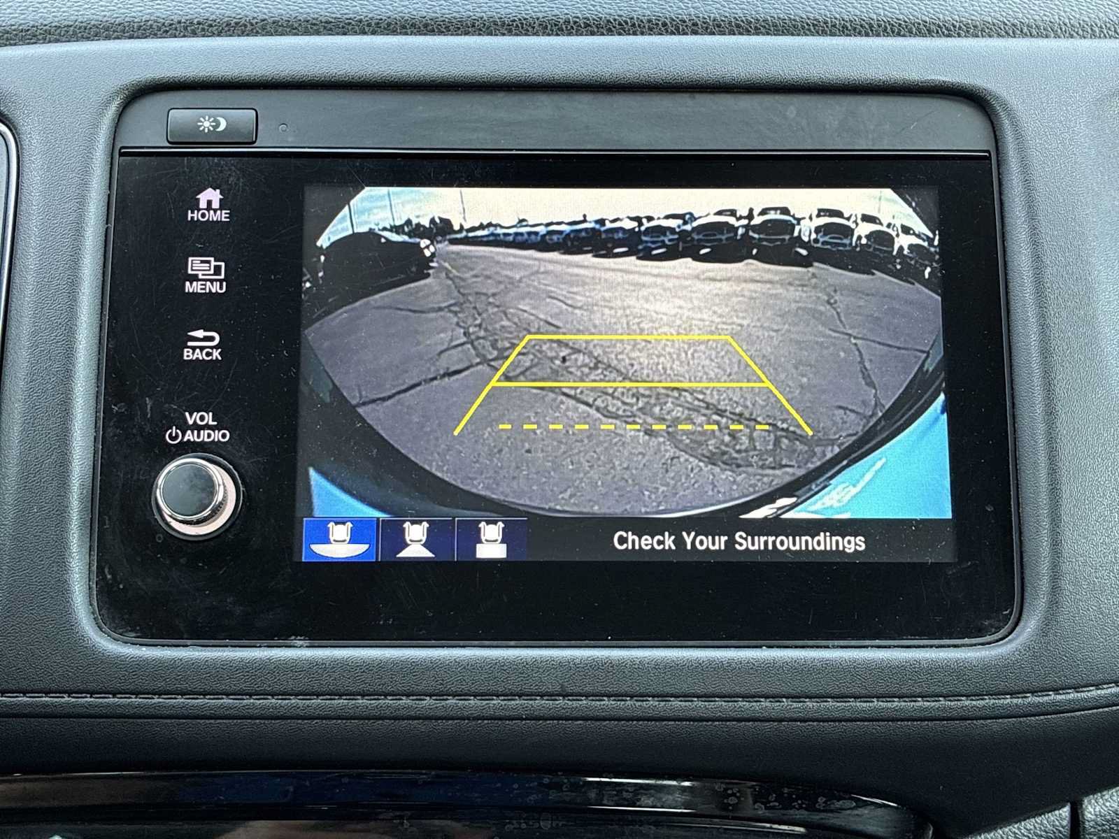 Used 2021 Honda HR-V EX image 22