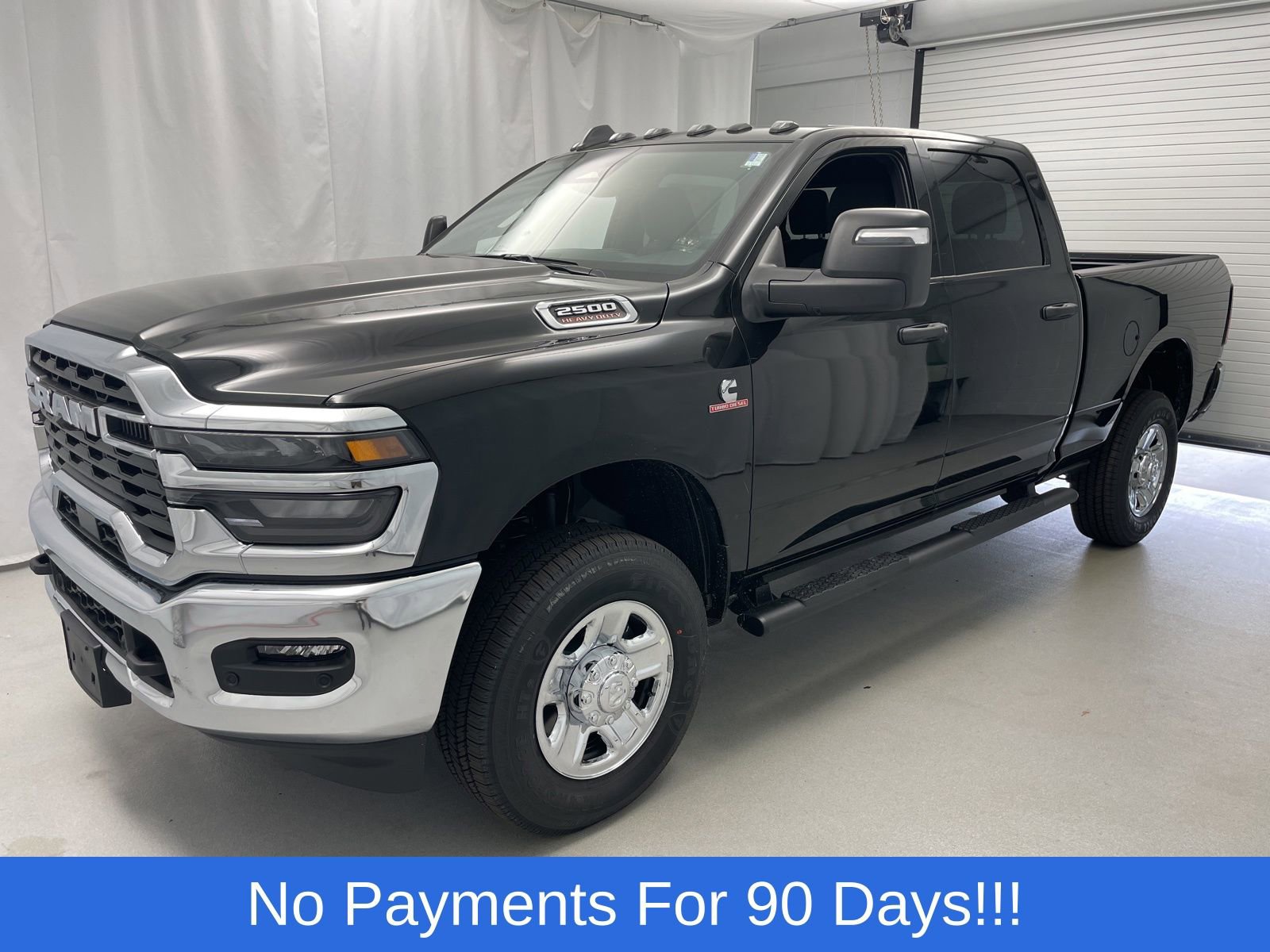 New 2025 RAM 2500 Tradesman image 8