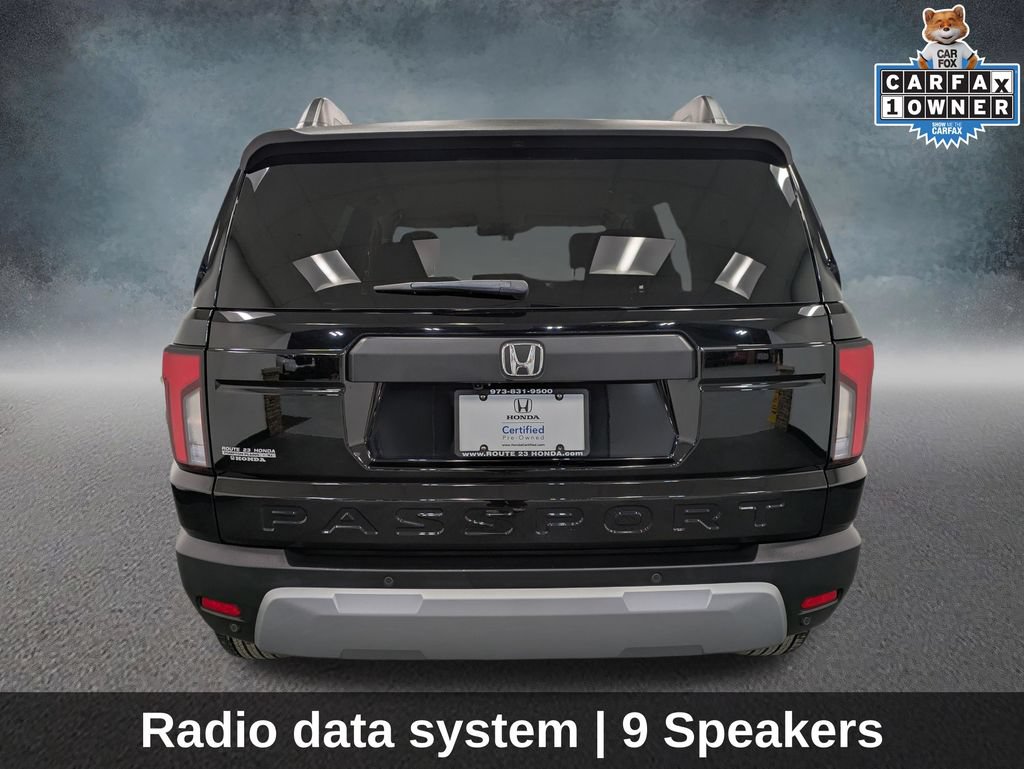 Certified 2026 Honda Passport RTL image 6