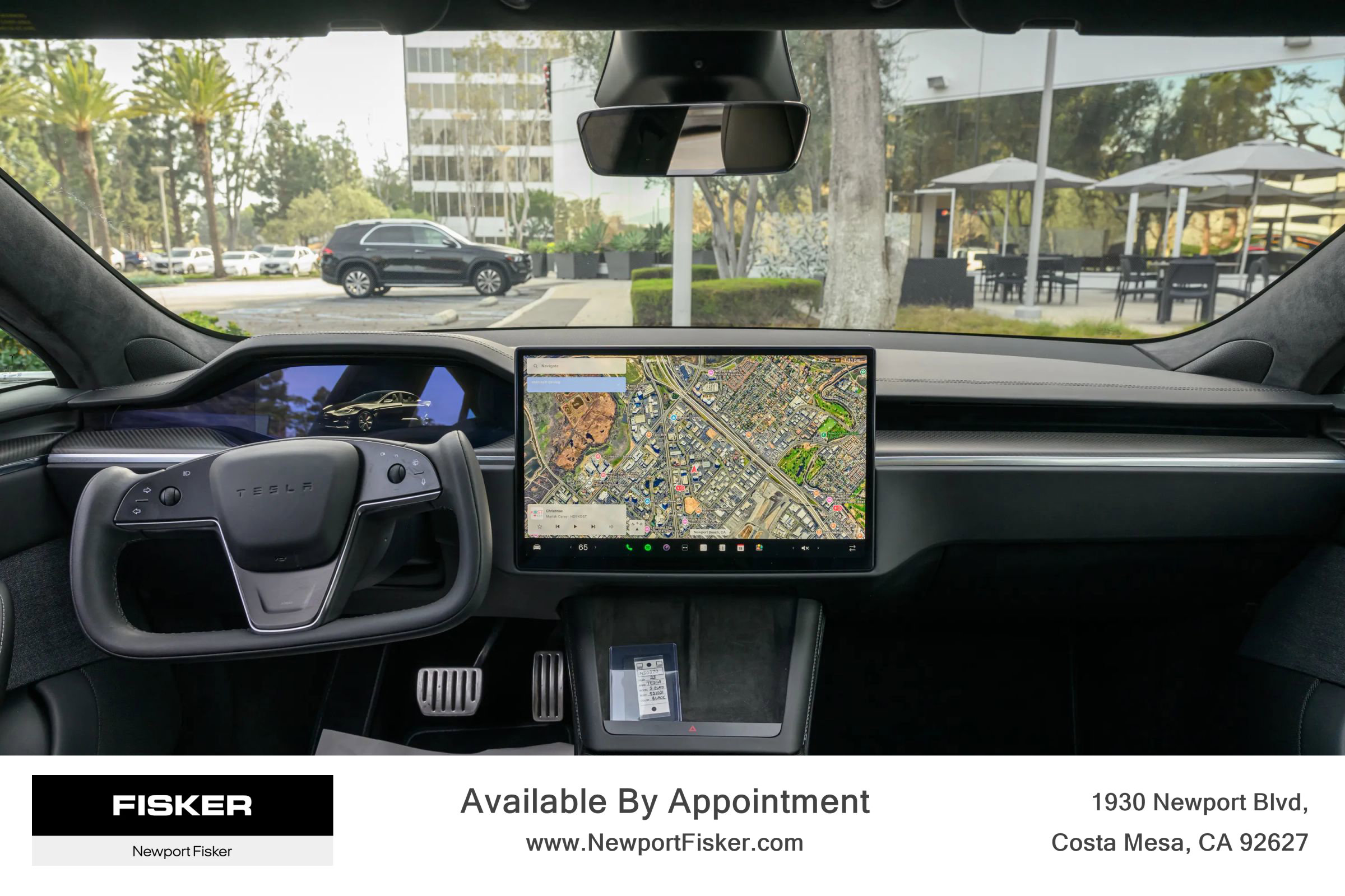 Used 2023 Tesla Model S Plaid image 22