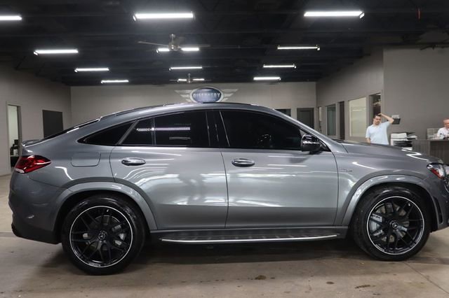 Used 2021 Mercedes-Benz GLE 53 AMG 4MATIC Coupe image 6