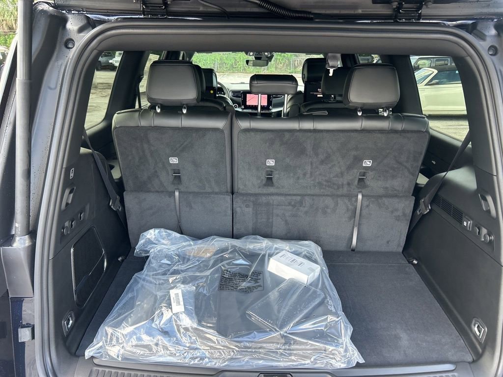 New 2025 Jeep Wagoneer Series II w/ Convenience Group I image 31