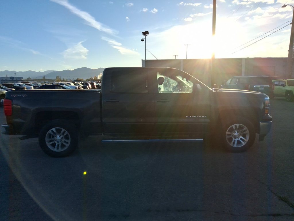 Used 2015 Chevrolet Silverado 1500 LT w/ All Star Edition AWD/4WD image 9
