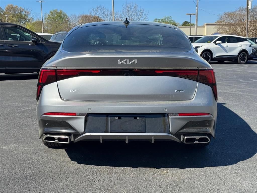 New 2026 Kia K5 GT FWD image 4