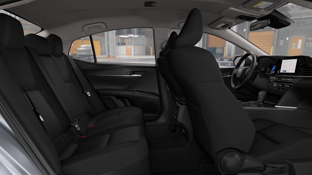 New 2026 Toyota Camry LE FWD image 21